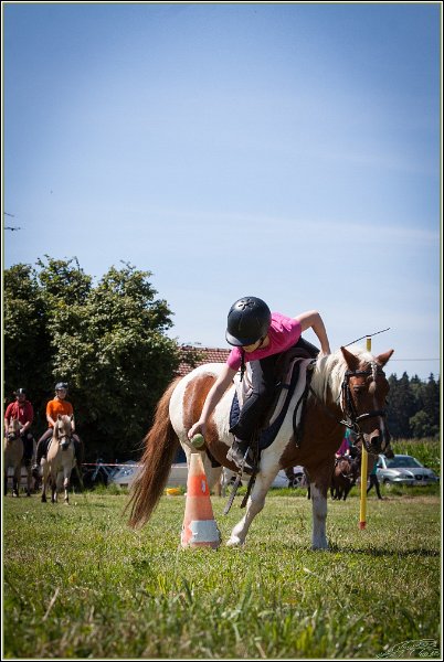 Mounted Games 126